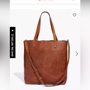 Made well Medium Transport Tote